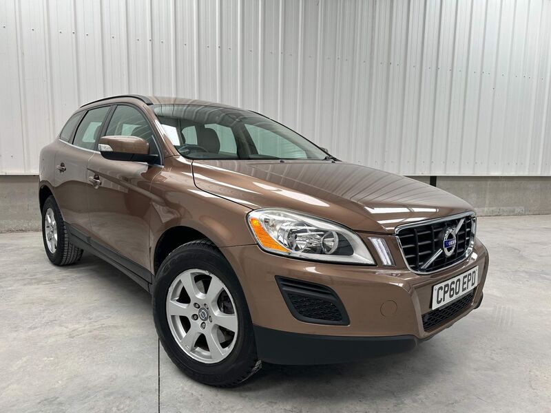 View VOLVO XC60 2.0 D3 DRIVe SE Euro 5 5dr