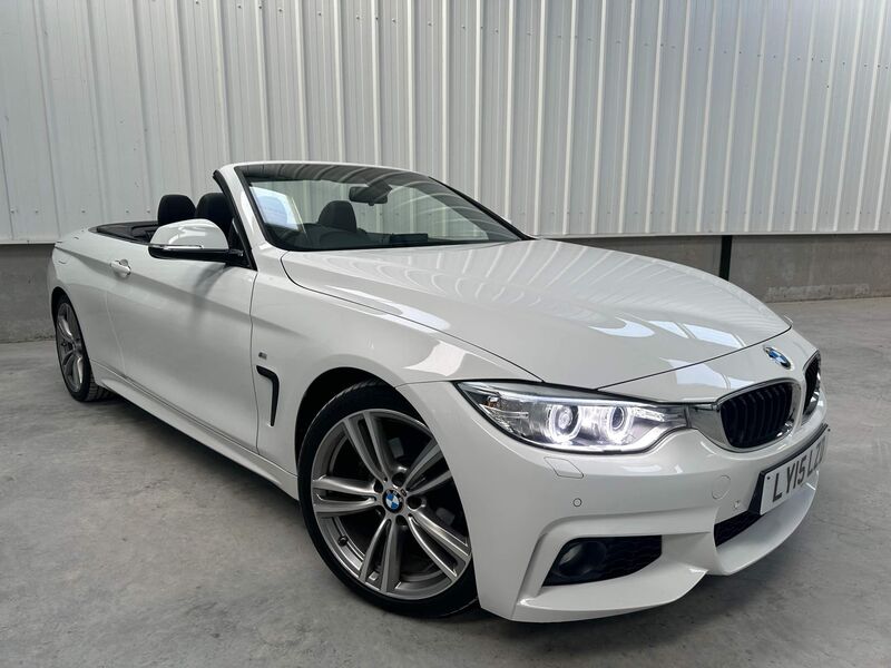 BMW 4 SERIES