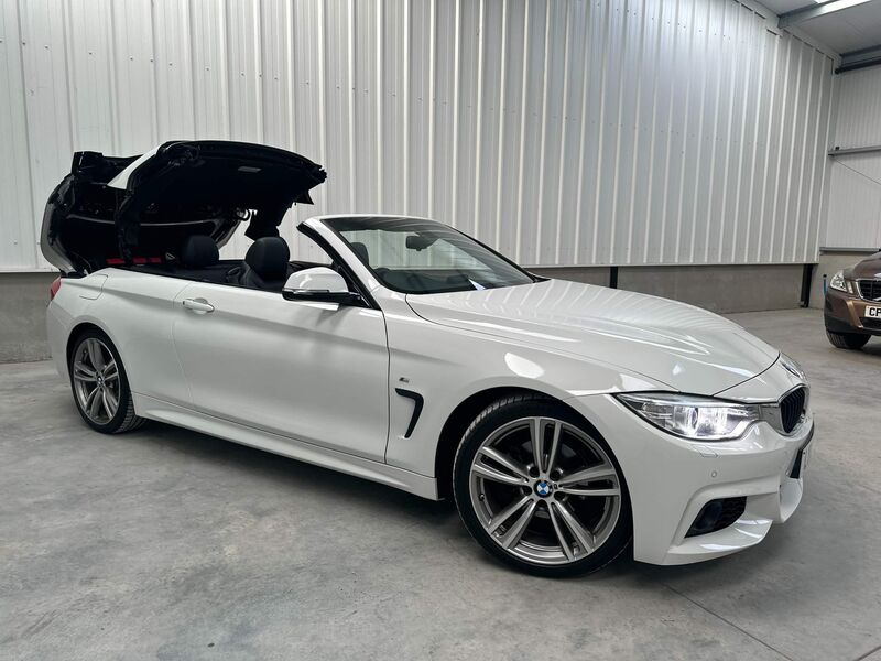 BMW 4 SERIES