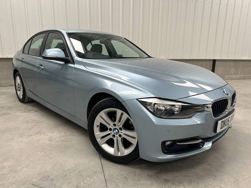 View BMW 3 SERIES 2.0 320i Sport Euro 6 (s/s) 4dr