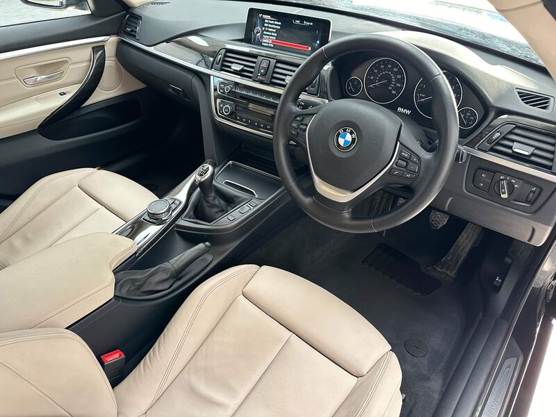 View BMW 4 SERIES GRAN COUPE 2.0 420i Luxury xDrive Euro 6 (s/s) 5dr