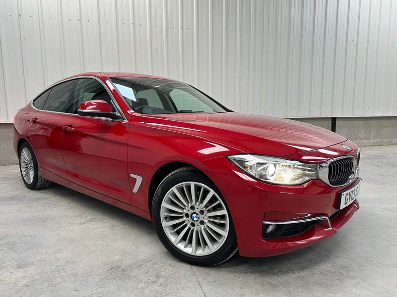 View BMW 3 SERIES 2.0 318d Luxury GT Euro 5 (s/s) 5dr