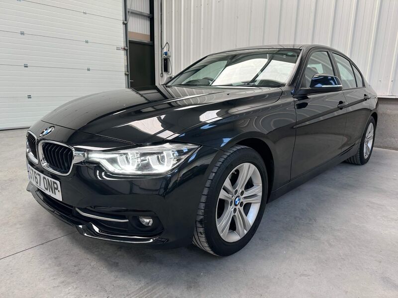 View BMW 3 SERIES 1.5 318i Sport Euro 6 (s/s) 4dr