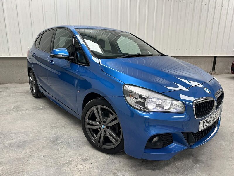 BMW 2 SERIES ACTIVE TOURER