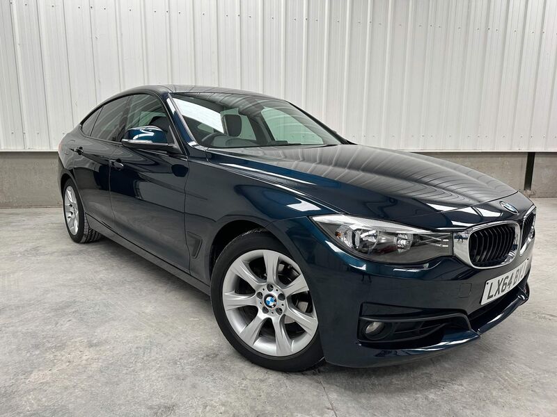 View BMW 3 SERIES 2.0 320i SE GT Auto Euro 6 (s/s) 5dr