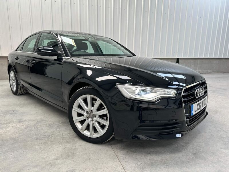 View AUDI A6 2.0 TDI SE Euro 5 (s/s) 4dr