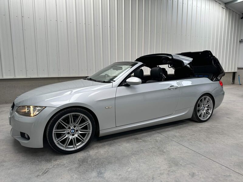 View BMW 3 SERIES 2.0 320i M Sport Euro 4 2dr