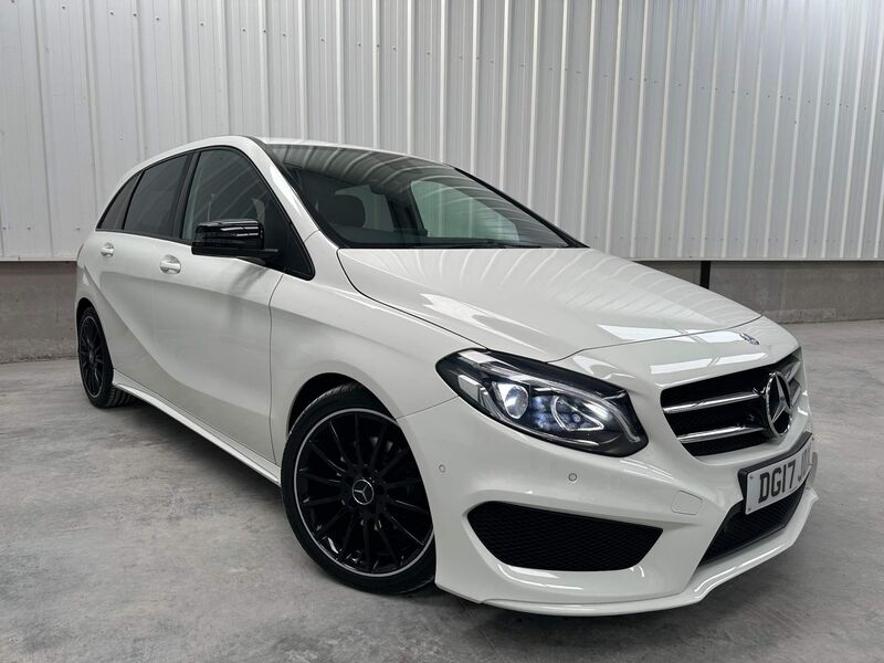 MERCEDES-BENZ B CLASS