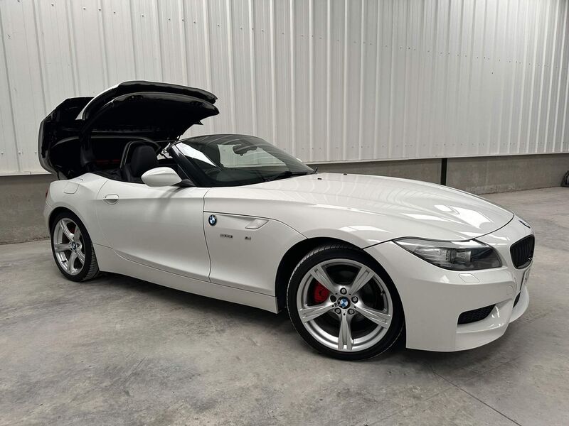 View BMW Z4 2.0 20i M Sport sDrive Euro 5 (s/s) 2dr