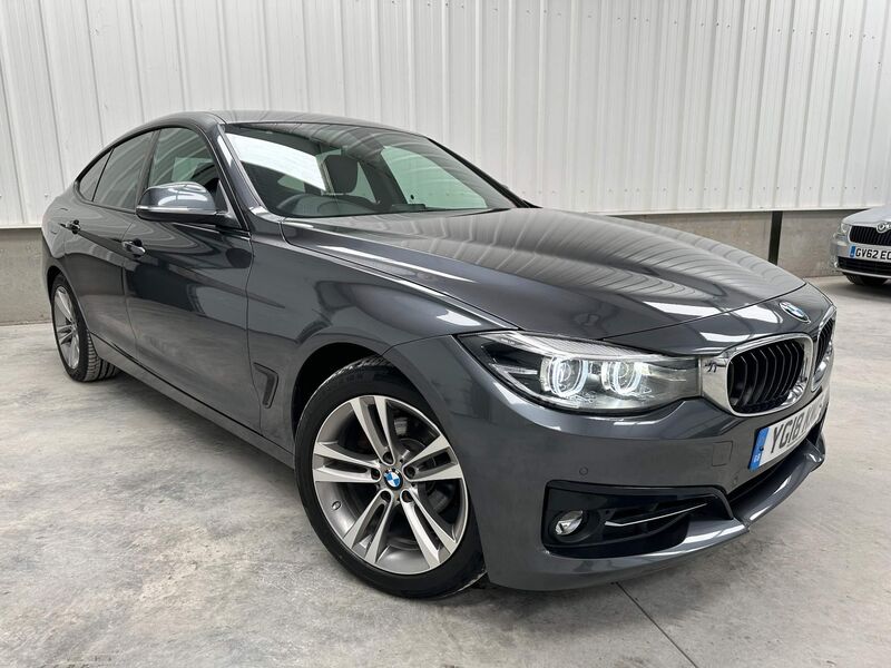 View BMW 3 SERIES 2.0 320i Sport GT Euro 6 (s/s) 5dr