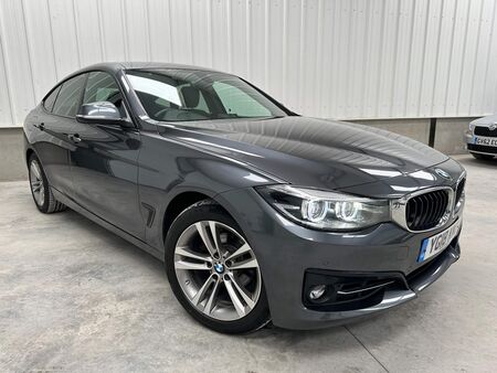 BMW 3 SERIES 2.0 320i Sport GT Euro 6 (s/s) 5dr