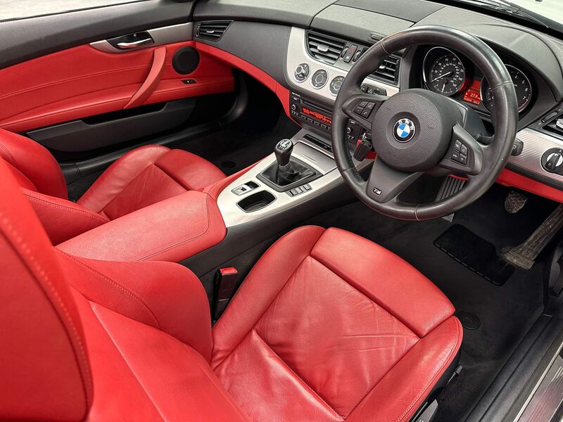 View BMW Z4 2.0 18i M Sport sDrive Euro 6 (s/s) 2dr