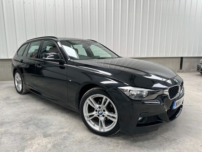 View BMW 3 SERIES 2.0 320i M Sport Touring xDrive Euro 6 (s/s) 5dr