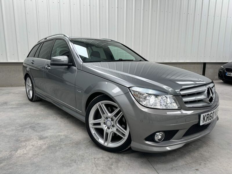 View MERCEDES-BENZ C CLASS 3.0 C350 CDI V6 BlueEfficiency Sport Auto Euro 5 5dr