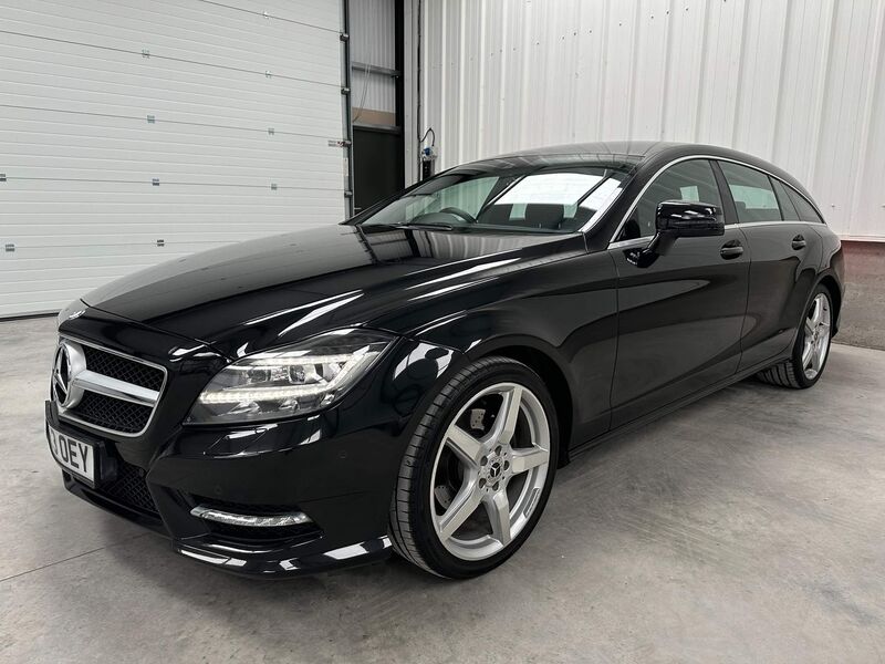 MERCEDES-BENZ CLS