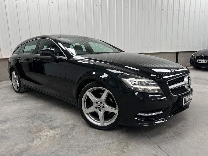 MERCEDES-BENZ CLS