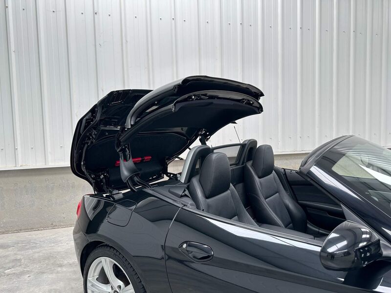 View BMW Z4 2.0 18i M Sport Auto sDrive Euro 6 2dr