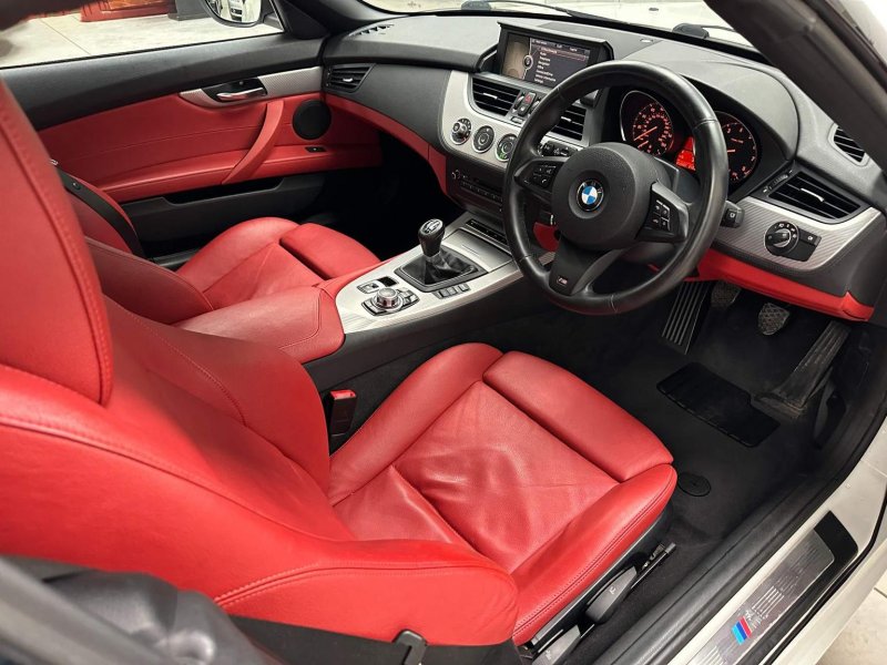 View BMW Z4 2.0 20i M Sport sDrive Euro 5 (s/s) 2dr