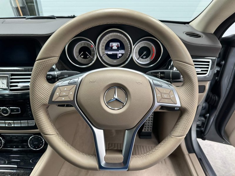 View MERCEDES-BENZ CLS 2.1 CLS250 CDI BlueEfficiency Sport Coupe G-Tronic+ Euro 5 (s/s) 4dr