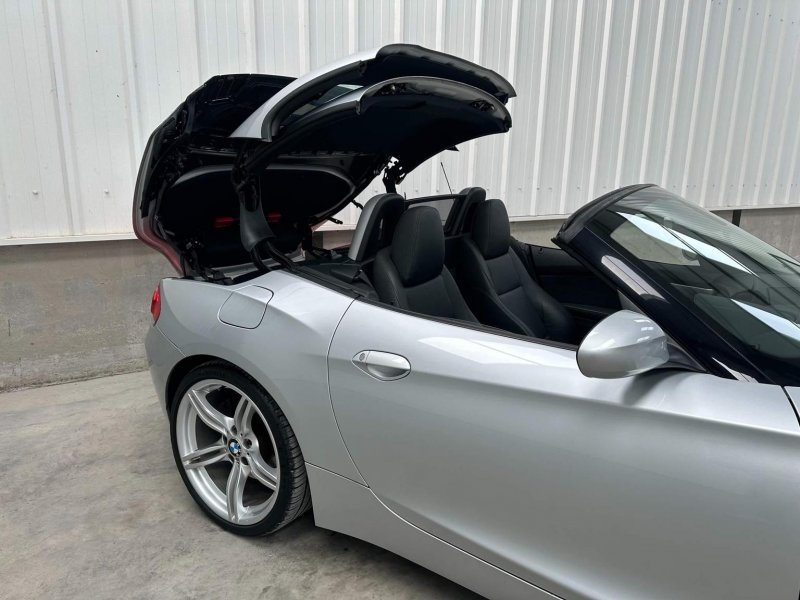 View BMW Z4 2.0 20i M Sport Auto sDrive Euro 5 2dr