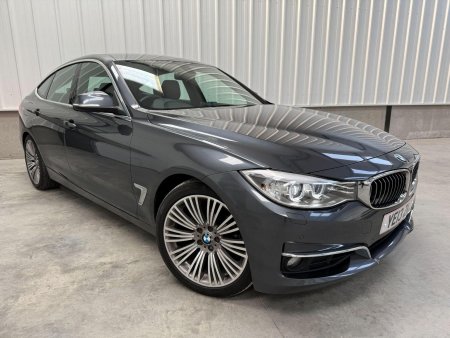 BMW 3 SERIES 2.0 328i Luxury GT Auto Euro 6 (s/s) 5dr