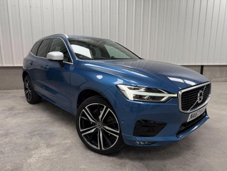 VOLVO XC60 2.0 D4 R-Design Pro Auto AWD Euro 6 (s/s) 5dr