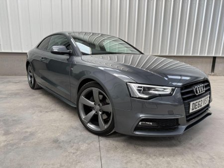 AUDI A5 1.8 TFSI Black Edition Euro 5 (s/s) 2dr