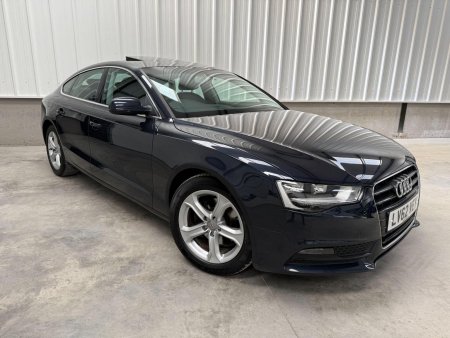 AUDI A5 2.0 TDI SE Technik Sportback Multitronic Euro 5 (s/s) 5dr