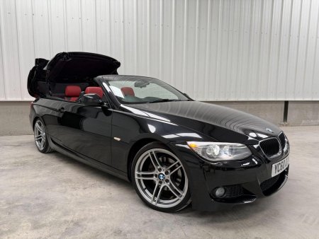 BMW 3 SERIES 2.0 320d M Sport Steptronic Euro 5 2dr