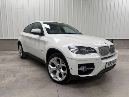 BMW X6 3.0 40d Steptronic xDrive Euro 5 5dr
