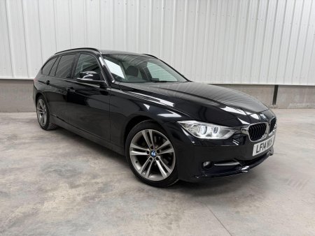 BMW 3 SERIES 2.0 320d Sport Touring Auto Euro 5 (s/s) 5dr