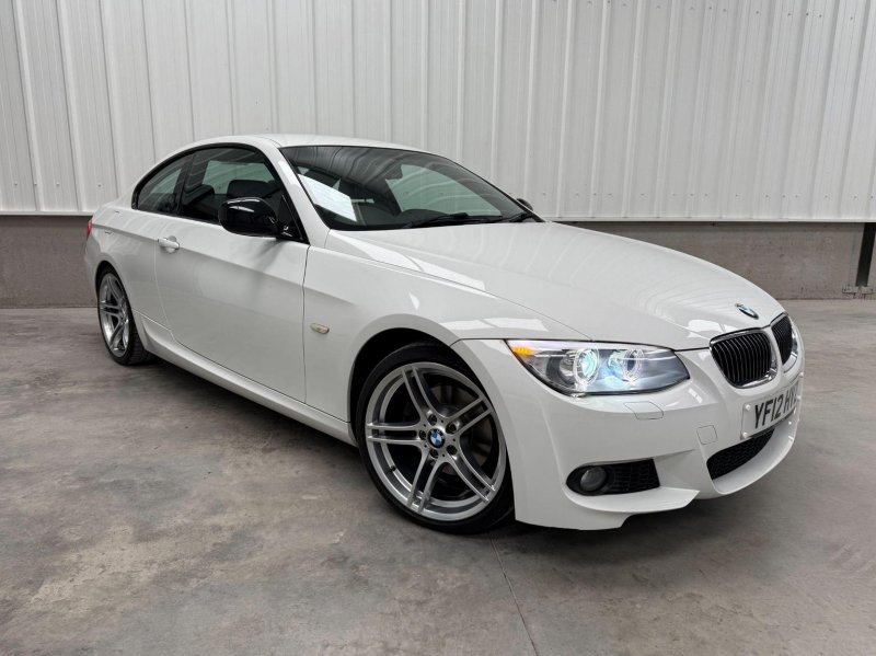 View BMW 3 SERIES 2.0 320d Sport Plus Edition Euro 5 (s/s) 2dr