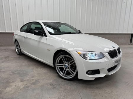BMW 3 SERIES 2.0 320d Sport Plus Edition Euro 5 (s/s) 2dr