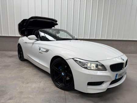 BMW Z4 2.0 18i M Sport sDrive Euro 6 (s/s) 2dr