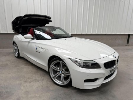 BMW Z4 2.0 20i M Sport sDrive Euro 5 (s/s) 2dr