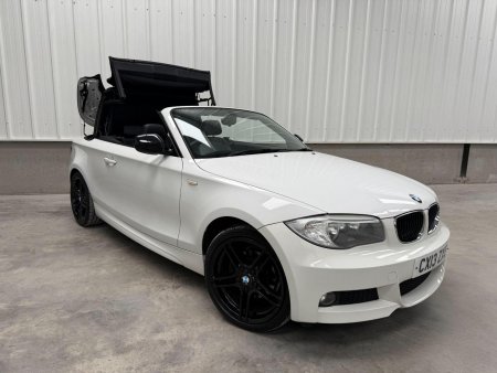 BMW 1 SERIES 2.0 118d Sport Plus Edition Auto Euro 5 2dr