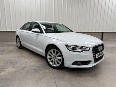 AUDI A6 3.0 TDI V6 SE Multitronic Euro 5 (s/s) 4dr