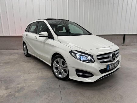 MERCEDES-BENZ B CLASS 1.6 B200 Sport 7G-DCT Euro 6 (s/s) 5dr