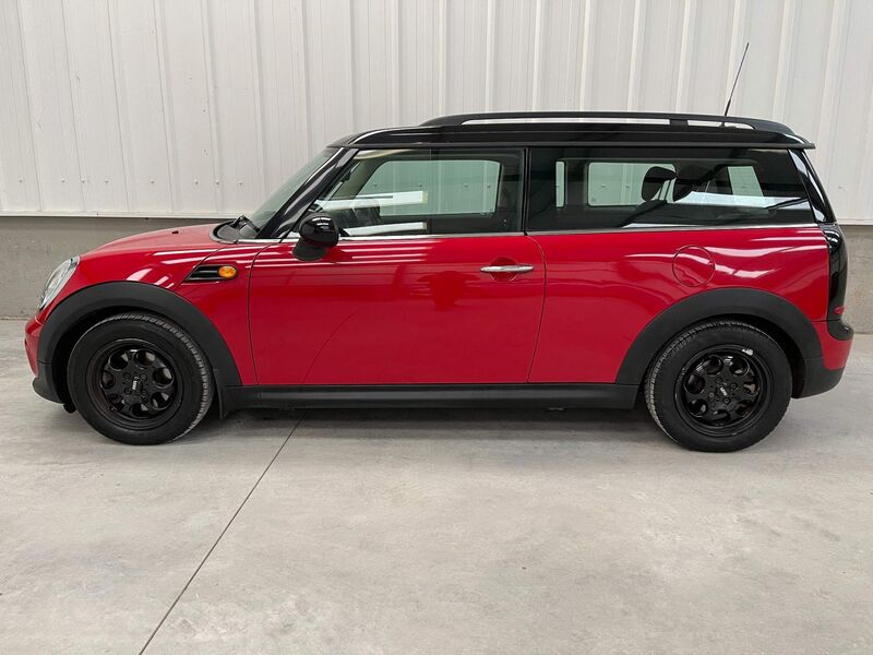 MINI CLUBMAN