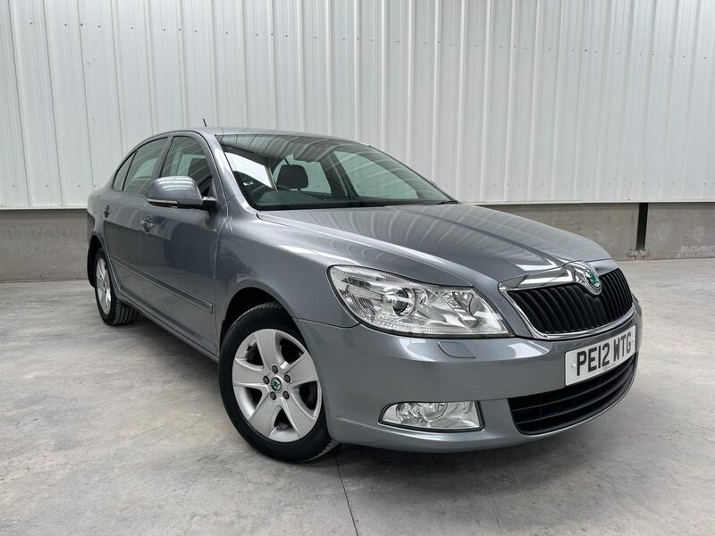 View SKODA OCTAVIA 1.4 TSI Elegance Euro 5 5dr