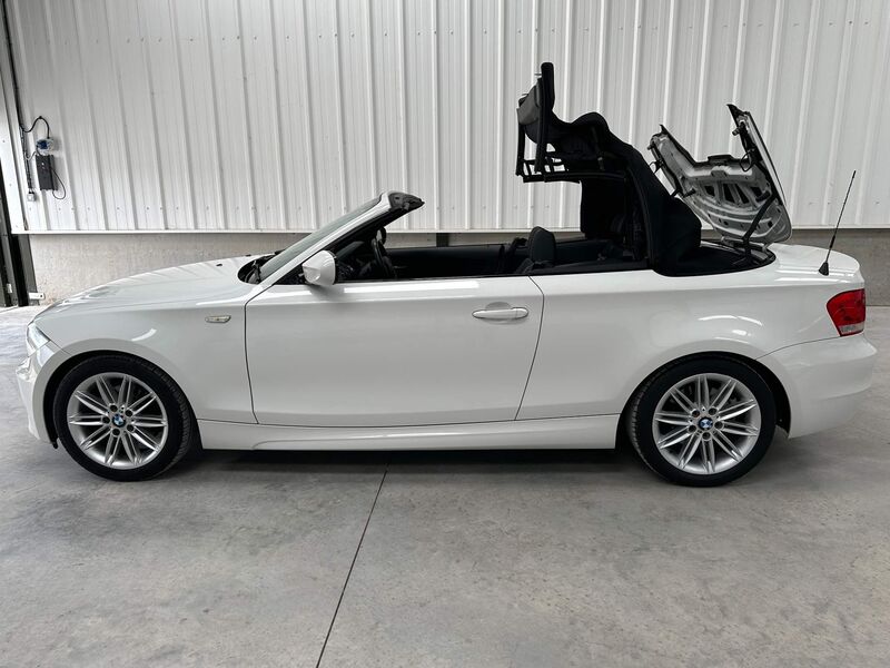 View BMW 1 SERIES 2.0 120d M Sport Euro 5 (s/s) 2dr