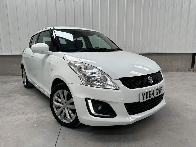 View SUZUKI SWIFT 1.2 SZ3 Euro 5 5dr