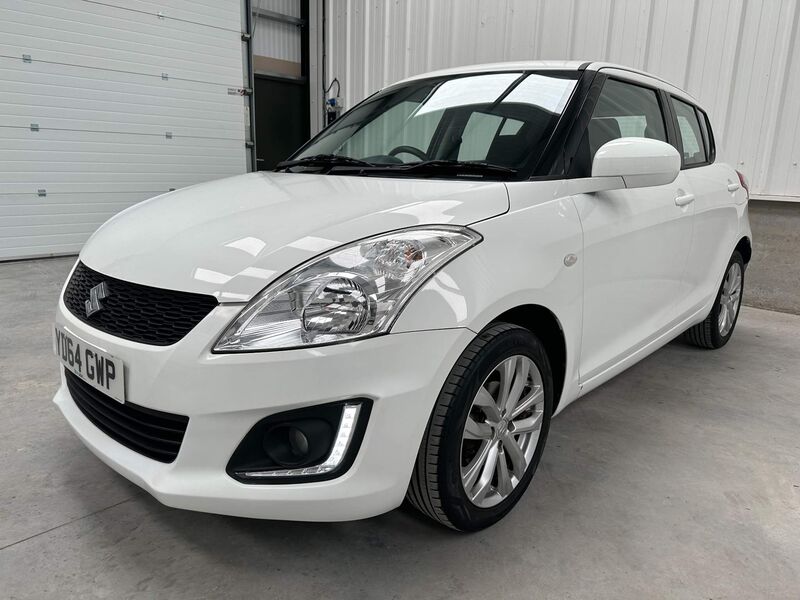 View SUZUKI SWIFT 1.2 SZ3 Euro 5 5dr